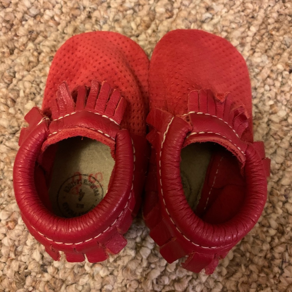 Freshly Picked team mocs